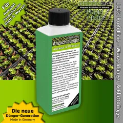 Anzucht-Dünger – 250ml Spezialdünger für Jungpflanzen NPK | Für erfolgreiche Keimung & kräftiges Wachstum | Professionelle Anzucht-Pflege