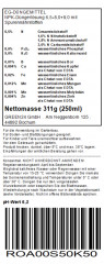 Small Roses Feed - Liquid Fertilizer 250ml