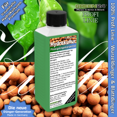 Hydroculture Hydroponics Plant Food - Liquid Fertilizer 250ml