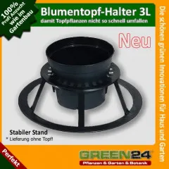 [Auslaufartikel] Topf-Halter Topf-Stütze Windschutz 3L