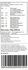 Brugmansia, Datura (Angels Trumpets) Liquid Fertilizer 250ml