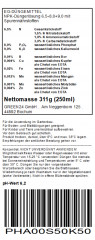 Phalaenopsis - Big Orchids Liquid Fertilizer 250ml