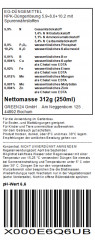 Strelitzia & Heliconia Liquid Fertilizer 250ml
