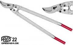 FELCO 22 Profi Baumschere 84cm Aluminium