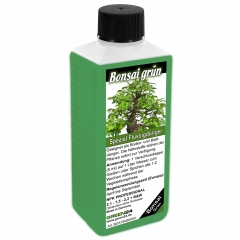 Bonsai Green Feed - Liquid Fertilizer 250ml