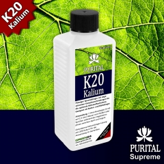 Purital K20 Kalium-Dünger flüssig 250ml