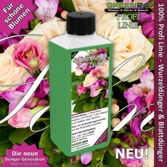 Schnittblumen Dünger Schnittblumen-Frisch Blumenfrisch 250ml