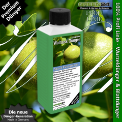 Walnussbaum-Dünger NPK Juglans Dünger 250ml