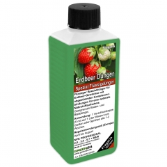 Strawberry Liquid Fertilizer for Garden Strawberry, Fragaria species 250ml