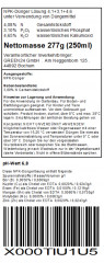 Dragon tree feed Liquid Fertilizer 250ml