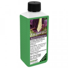 Amorphophallus-Dünger titanum / konjac Titanwurz düngen 250ml