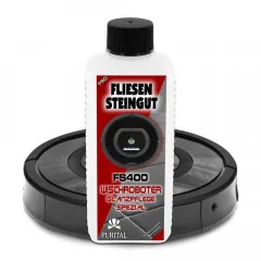 GREEN24 FS400 Premium Fliesenreiniger für Wischroboter - Streifenfrei & Glänzend 250ml