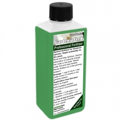 Gardenia Liquid Fertilizer for Gardenieae, Rubiacea 250ml