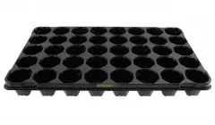 Anzuchtplatte Premium 40 Töpfe (53,0 x 31,0 cm) (Typ G24)