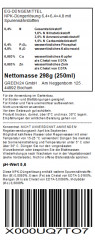 Flowering Trees Fertilizer NPK 250ml