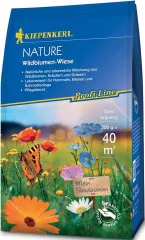 Wildblumen-Wiese Saatgut NATURE 250g