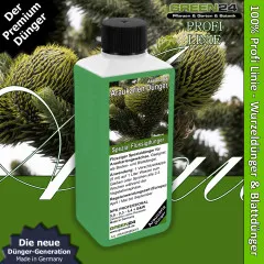 Araukarien-Dünger – 250ml Spezialdünger für Araucaria-Arten | Für majestätische Andentannen | Ideal für alle Schmucktannen & lebenden Fossilien