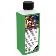 Herbst- +. Winter-Dünger - Kalium+ 250ml - Kaliumdünger für bessere Winterhärte der Pflanzen