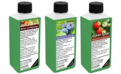 Früchte der Saison - 3er Dünger SET