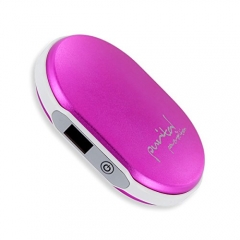 purital® Pocket-Heizung & Powerbank pink