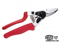FELCO 17 Rollgriff-Schere Linkshänder