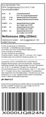 Prunus laurocerasus Extra + Eisen Spezial Kirschlorbeer Dünger FE PRO 250ml