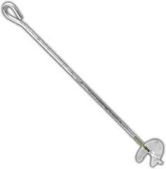 Erdanker Bodenanker Schraubanker 80cm