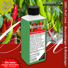 Chilli Pepper (Capsicum) Tomato (Solanum) Liquid Fertilizer 250ml