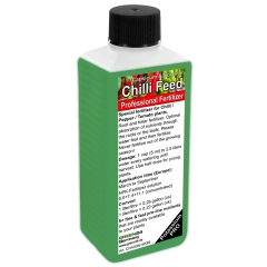 Chilli Pepper (Capsicum) Tomato (Solanum) Liquid Fertilizer 250ml