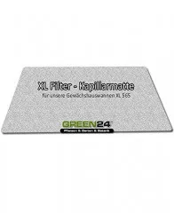 Kapillarmatte XL zur XL565 Profi-Wanne