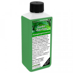 Cucumber (Cucumis) & Zucchini (Cucurbita pepo) Liquid Fertilizer 250ml