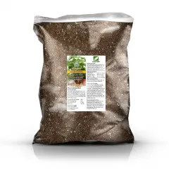 Zimmerpflanzen- & Grünpflanzenerde PROFI LINIE – 10L Universal-Substrat für Indoor-Kulturen