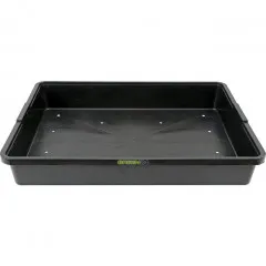 Gewächshaus-Wanne XL 565 GELOCHT