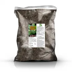 Hawaii-Palmen Erde 5L - Substrat für Brighamia insignis - Spezialsubstrat