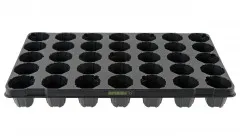 Anzuchtplatte Premium 35 Töpfe (53,0 x 31,0 cm) (Typ G24)