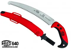 FELCO 640 Gebogene Säge 27cm - ziehender Schnitt