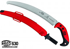 FELCO 630 Gebogene Säge 33cm - ziehender Schnitt