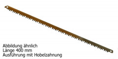 Ersatzsägeblatt 400 mm für Baumsäge 4659/400