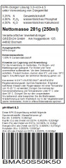 Bougainvillea & Mirabilis Liquid Fertilizer for Nyctaginaceae 250ml