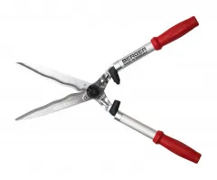 Berger Aluminium Heckenschere 4595 - Wellenschliff Berger Aluminium Heckenschere 4595 - Wellenschliff