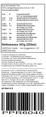 Purital Rezeptur 6040 NPK 8,8+5,8+8,7 Flüssig-Dünger, System Volldünger (Stickstoff Phosphat Kalium) mit Spurennährstoffen