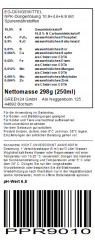 Purital Rezeptur 9010 NPK 10,9+4,6+6,9 Flüssig-Dünger, System Volldünger (Stickstoff Phosphat Kalium) mit Spurennährstoffen