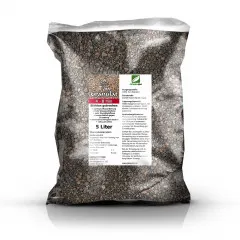 Pflanzton PROFI LINIE – 5L gebrochener Blähton (4-8mm) für Hydrokultur & Drainage