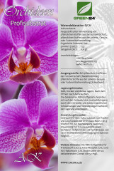 Orchideen Anzuchterde AK Orchideenerde 5 Liter