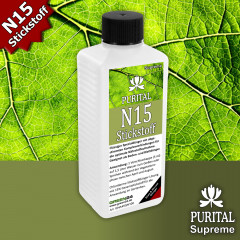 Purital N15 Stickstoff-Dünger pur 250ml