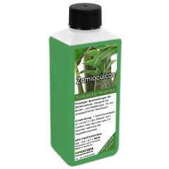 Zamioculcas zamiifolia fertilizer, NPK liquid fertilizer for Zanzibar gem, ZZ plant, Zuzu plant, aroid palm, eternity plant and emerald palm