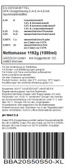 Flowering Trees Fertilizer NPK XL 1 Liter