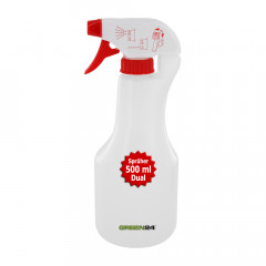 Sprüher 500ml Handsprüher Pumpsprüher Zerstäuber für Haus & Garten