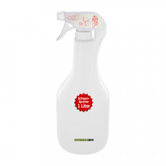 Schaum-Sprüher 1 Ltr. für Sprühschaum Oder Feinen Sprühnebel - Für Haus & Garten Handsprüher Pumpsprüher Zerstäuber