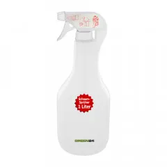Schaum-Sprüher 1 Ltr. für Sprühschaum Oder Feinen Sprühnebel - Für Haus & Garten Handsprüher Pumpsprüher Zerstäuber